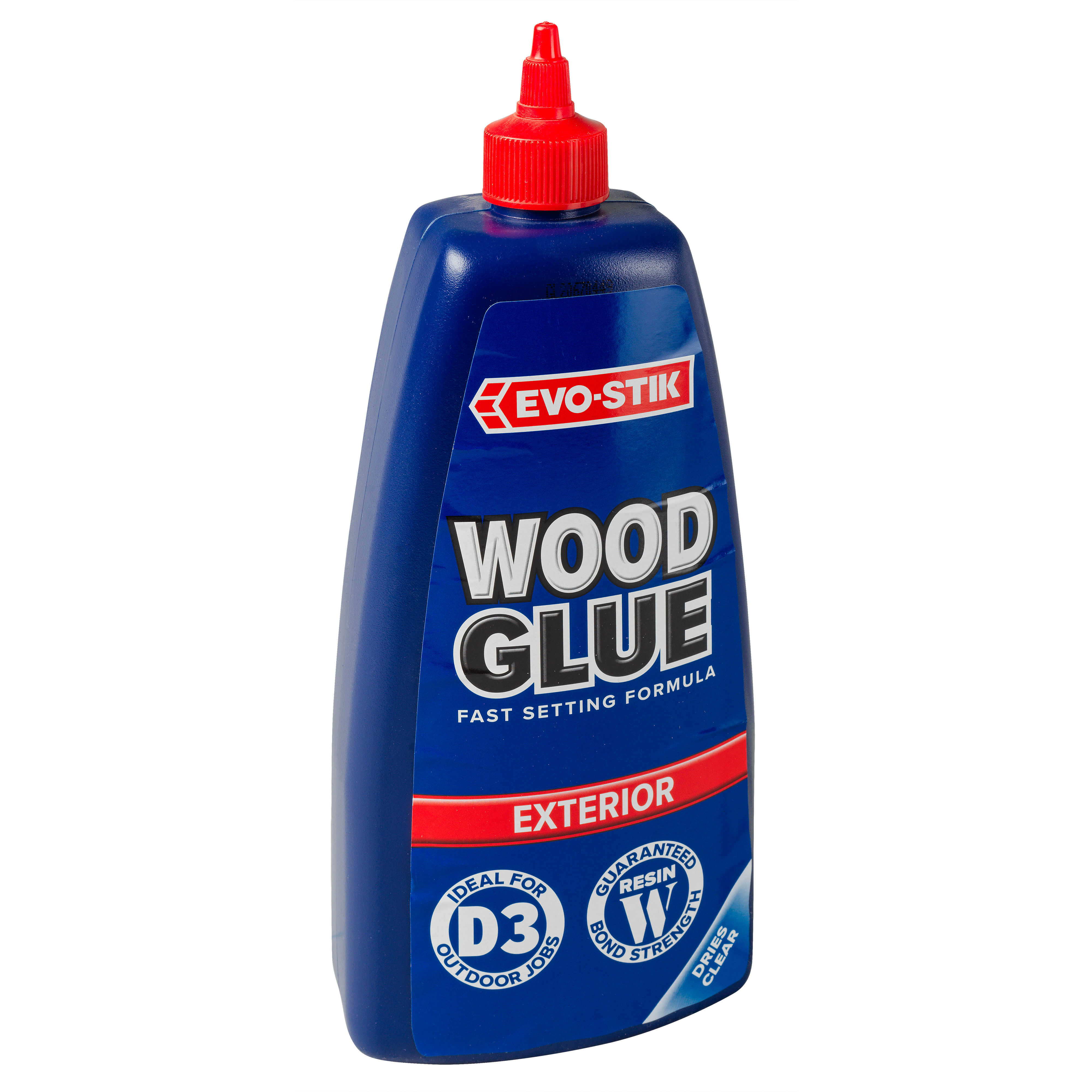 Evo-Stik Exterior Resin W Wood Adhesive 1L 717916