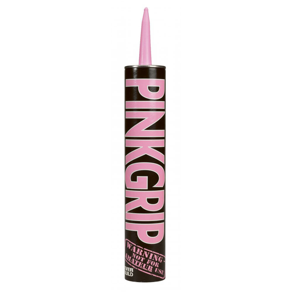 Everbuild Pinkgrip Adhesive 350ml
