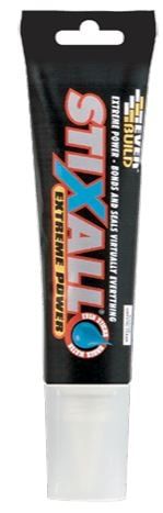 Everbuild Stixall EasiSqueeze Clear