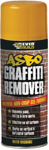 Everbuild ASBO Graffiti Remover