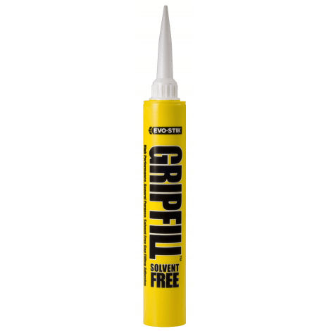 Gripfill Solvent Free Grab Adhesive 350ml