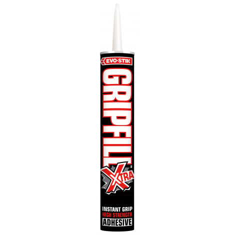Gripfill Xtra Adhesive 350ml