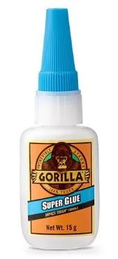 Gorilla Super Glue 15g