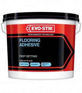 Evo Stik Flooring Adhesive 1L  - 254206