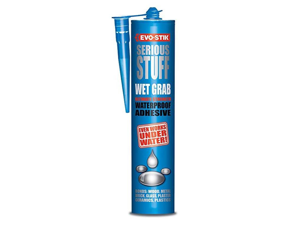 Evostik Serious Stuff Waterproof Adhesive C20