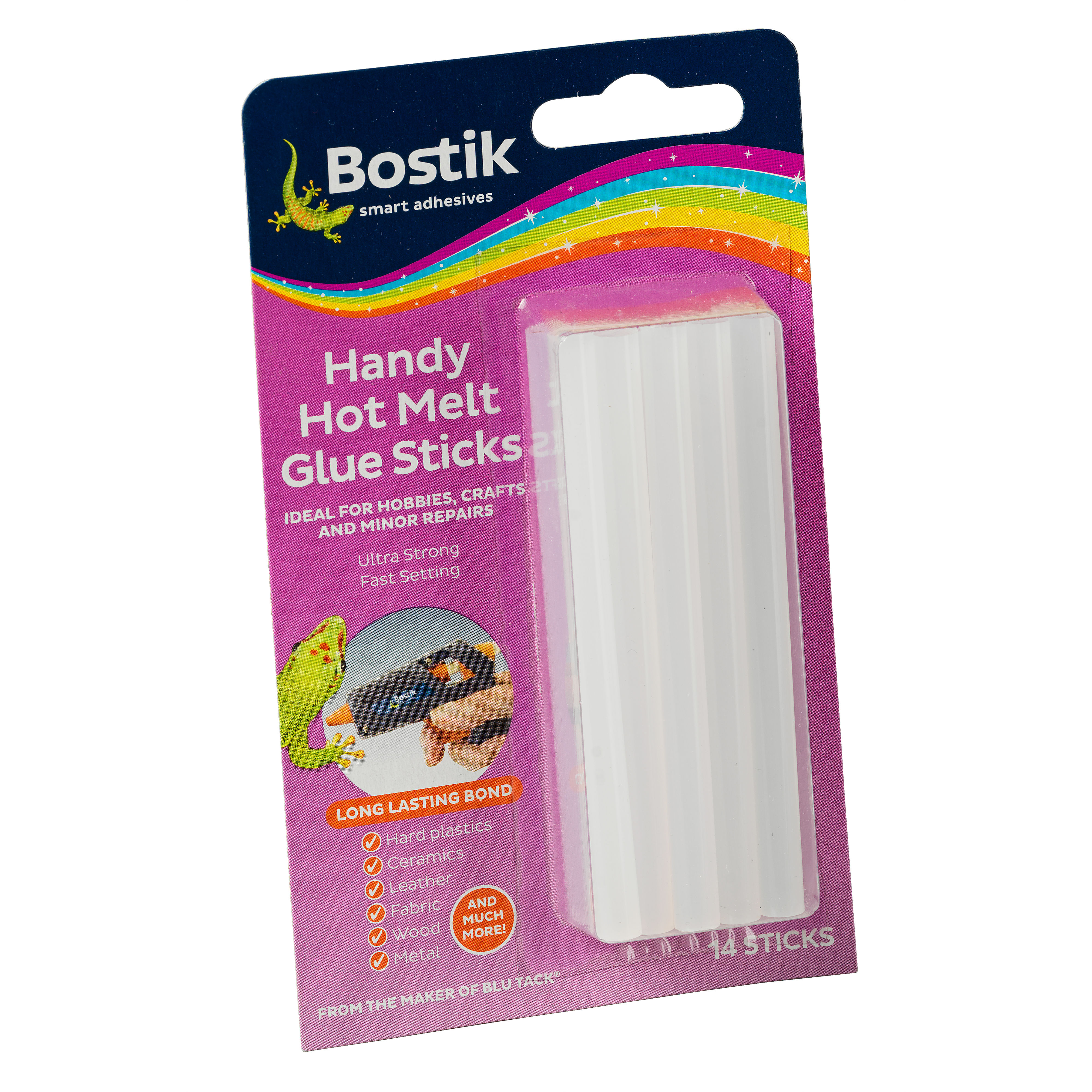 Bostik Handy Glue Gun Sticks 100mm