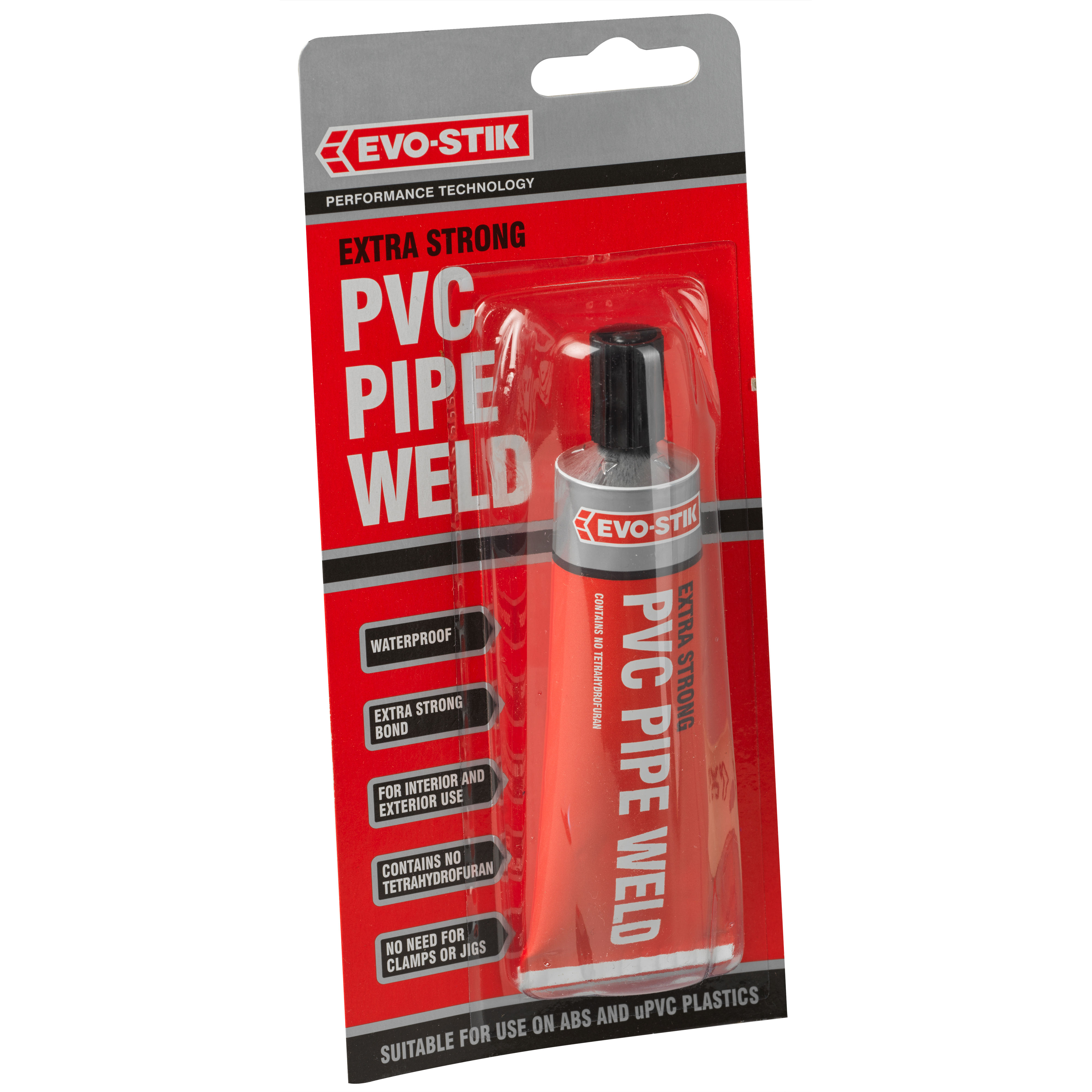 Evostik PVC Pipe Weld 50ml