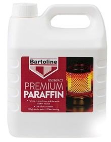 Bartoline Premium Paraffin 4L