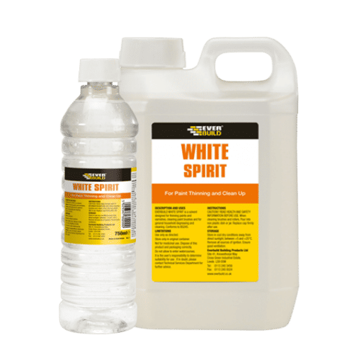 Everbuild White Spirit 750ml