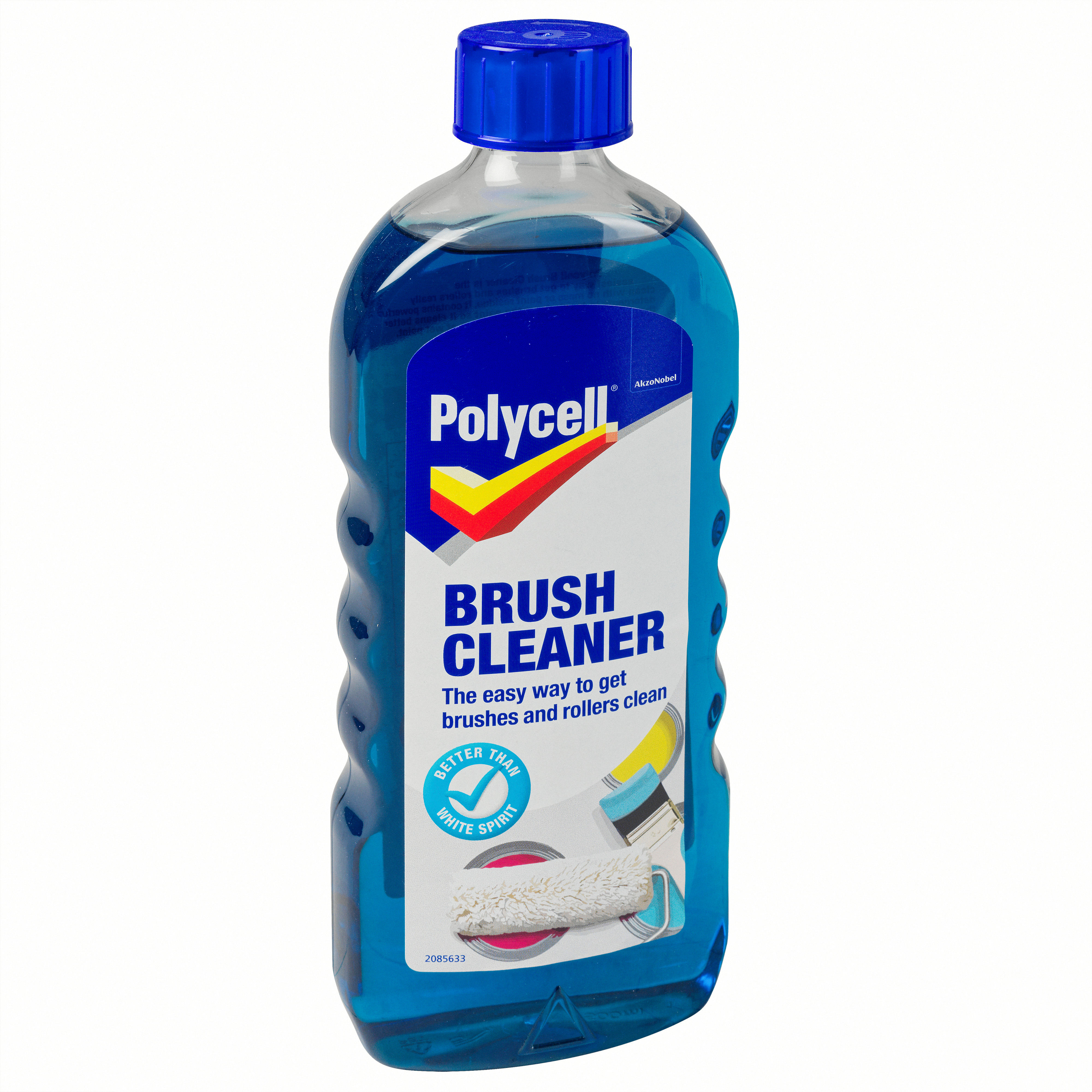 Polycell Brush Cleaner 500ml