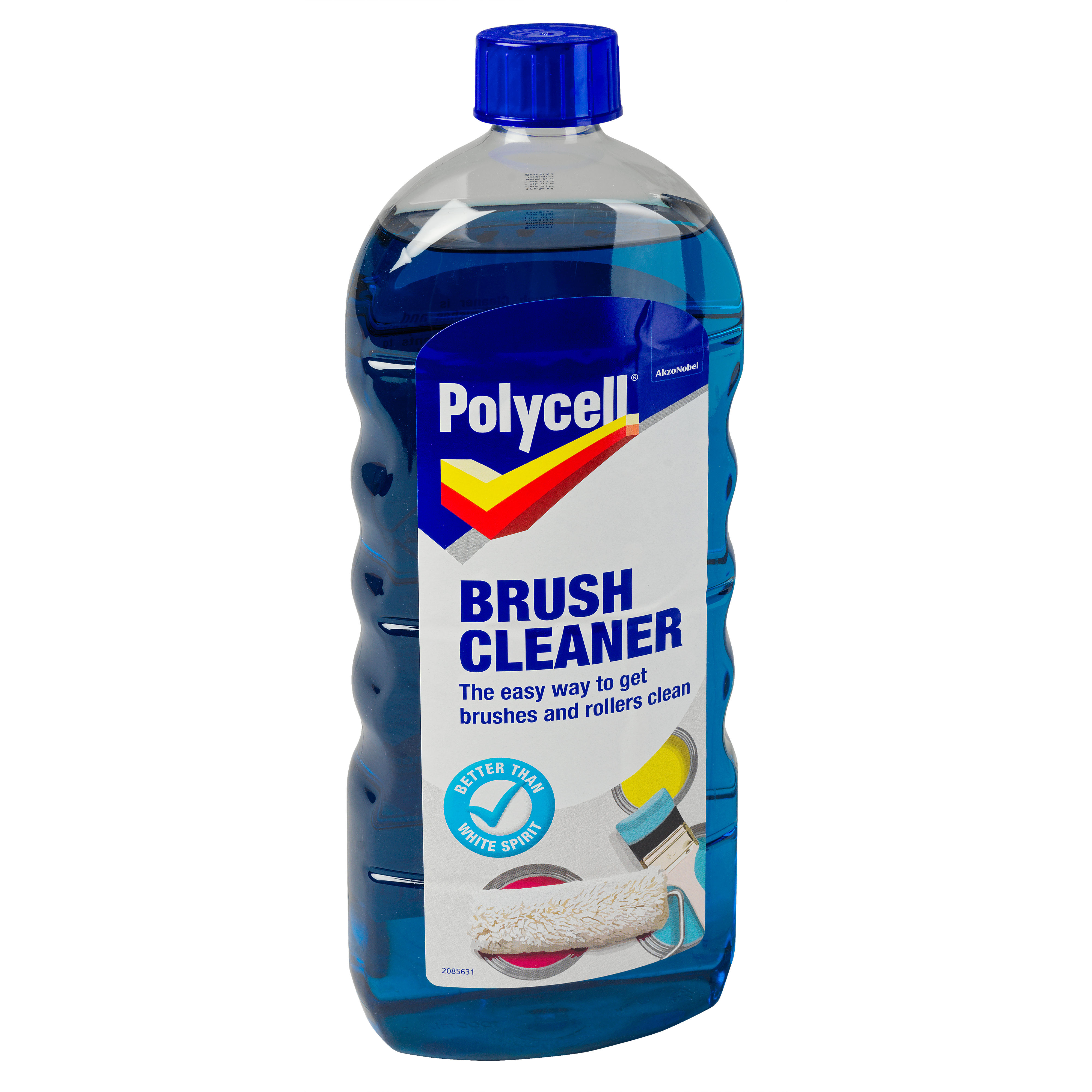 Polycell Brush Cleaner 1L BC1LS
