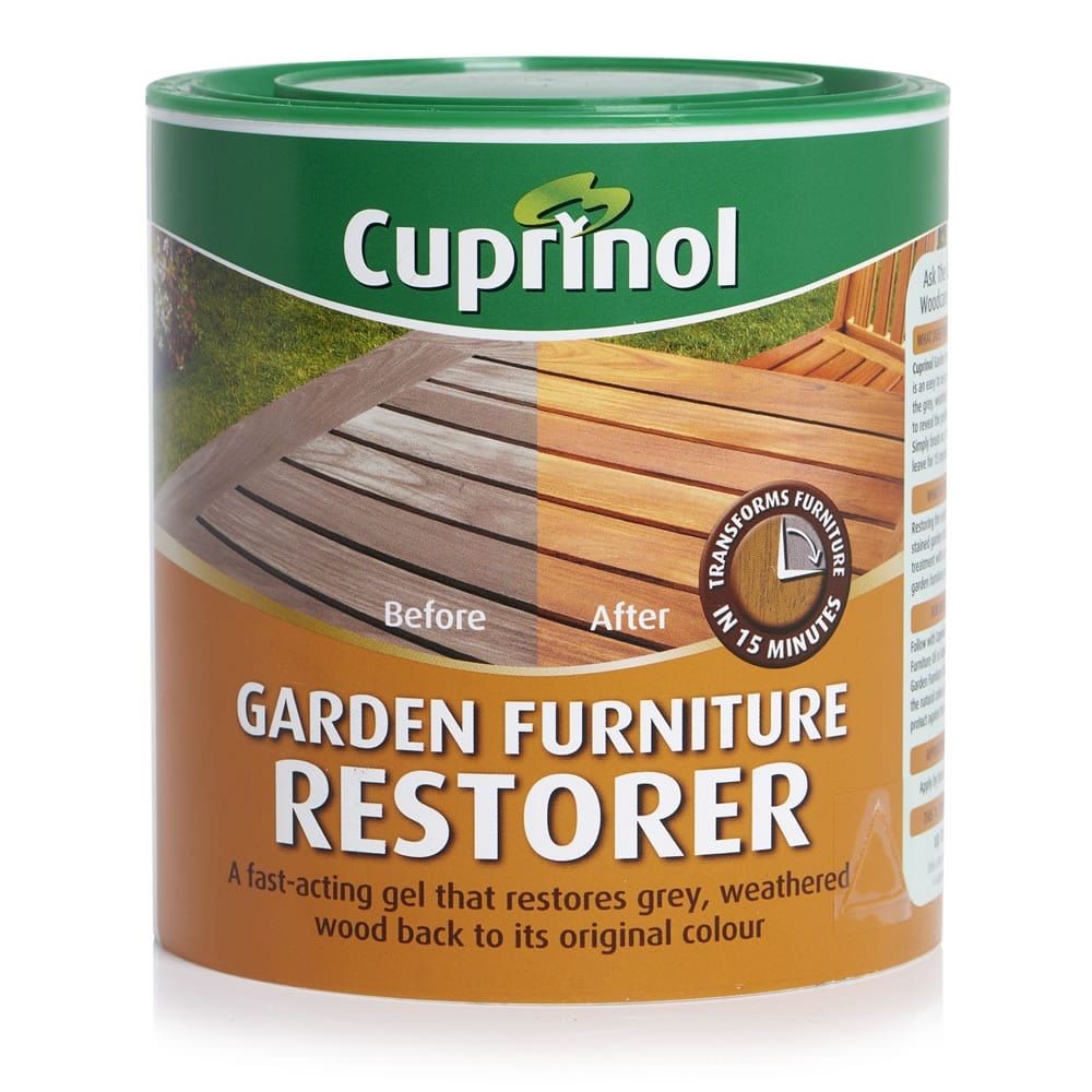 Cuprinol Garden Furniture Restorer 1L