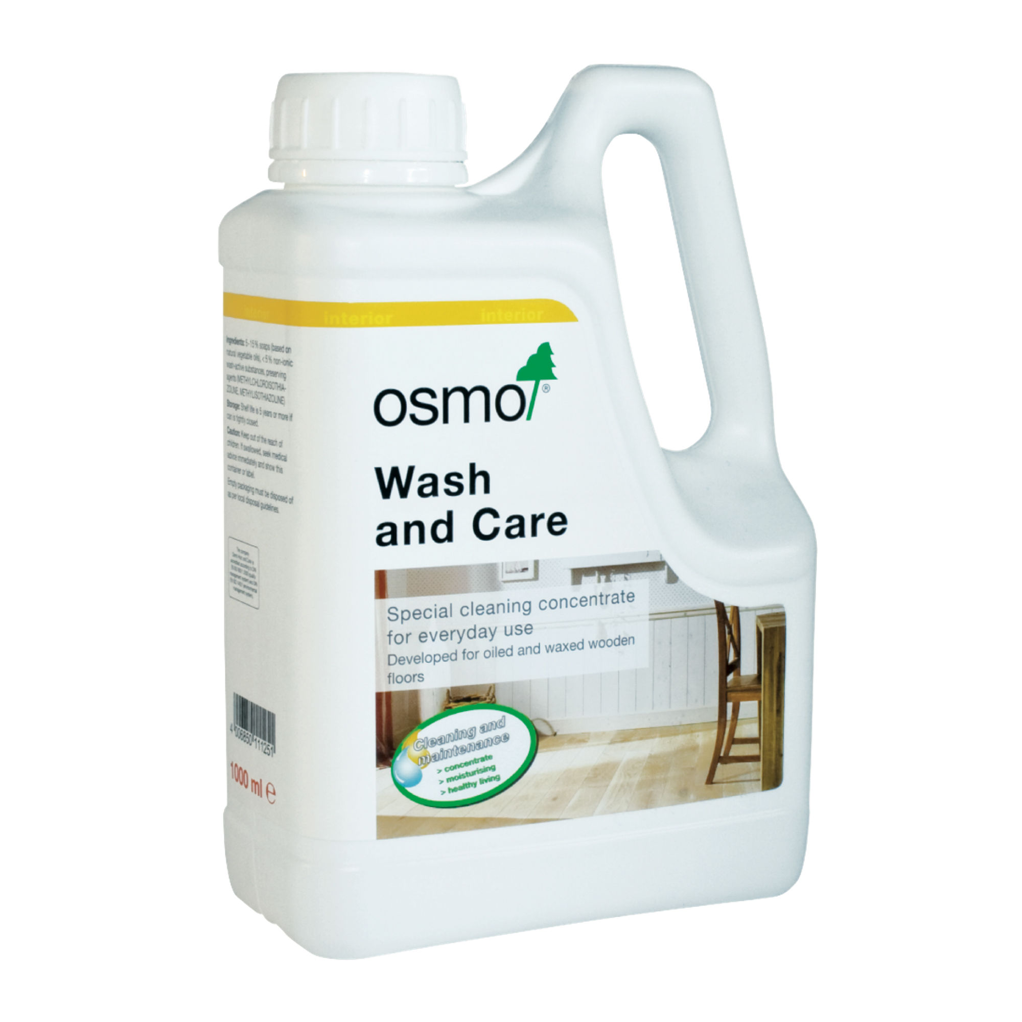 Osmo Wash and Care Surface Cleaner (1L)  – 8016