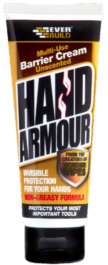 Everbuild Hand Armour Barrier Cream 100ml