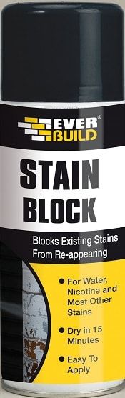 Everbuild Stain Block 400ml