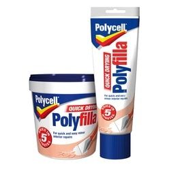 Polycell Quick Drying Polyfilla-0.5kg