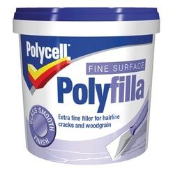 Polycell Fine Surface Polyfilla Tube 400g