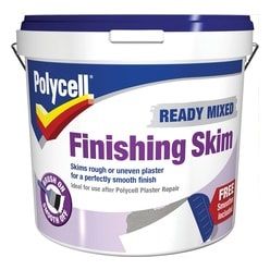 Polycell Ready Mixed Finishing Skim 2.5L