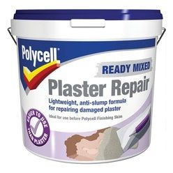 Polycell Ready Mixed Plaster Repair 2.5L