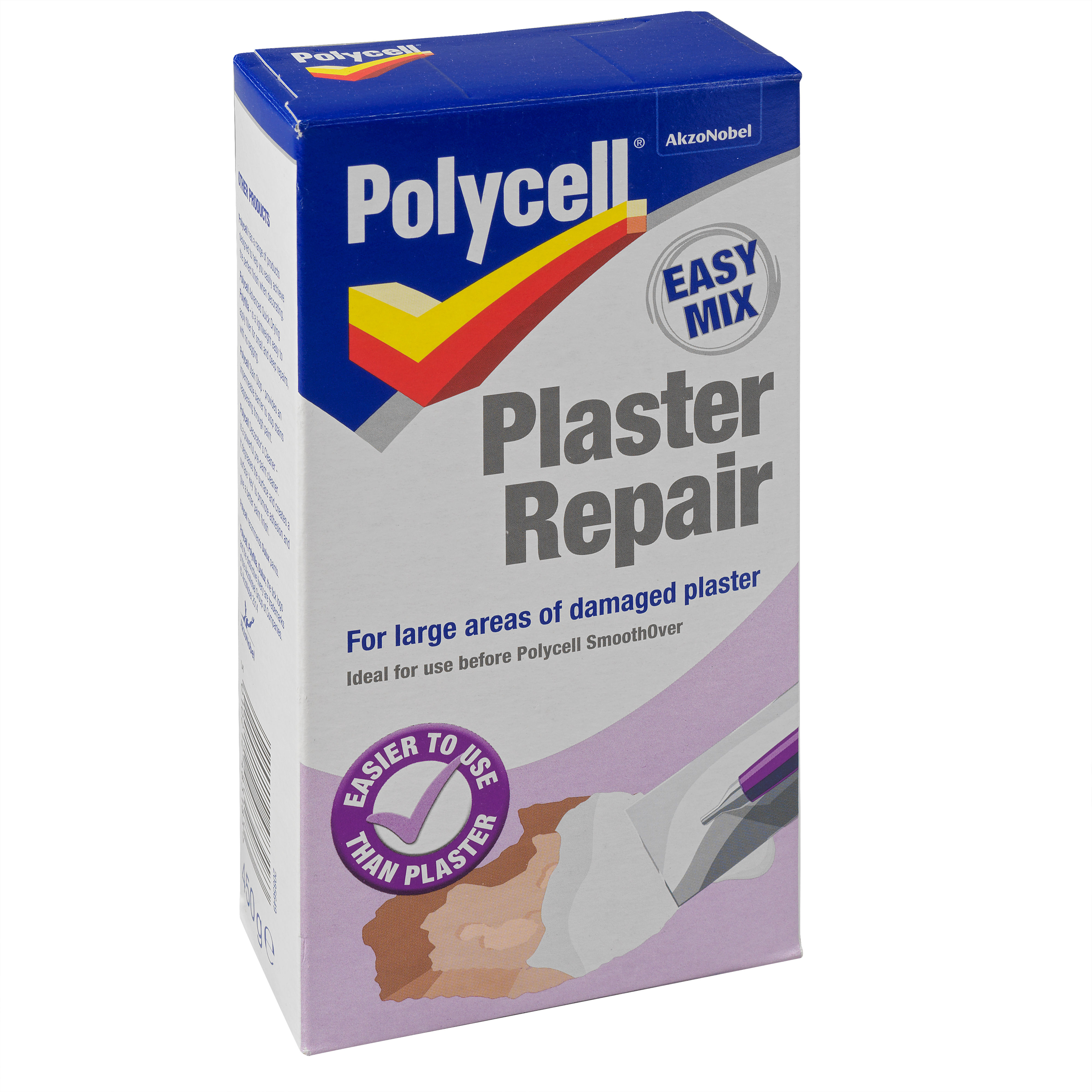 Polycell Plaster Repair Powder 0.45kg