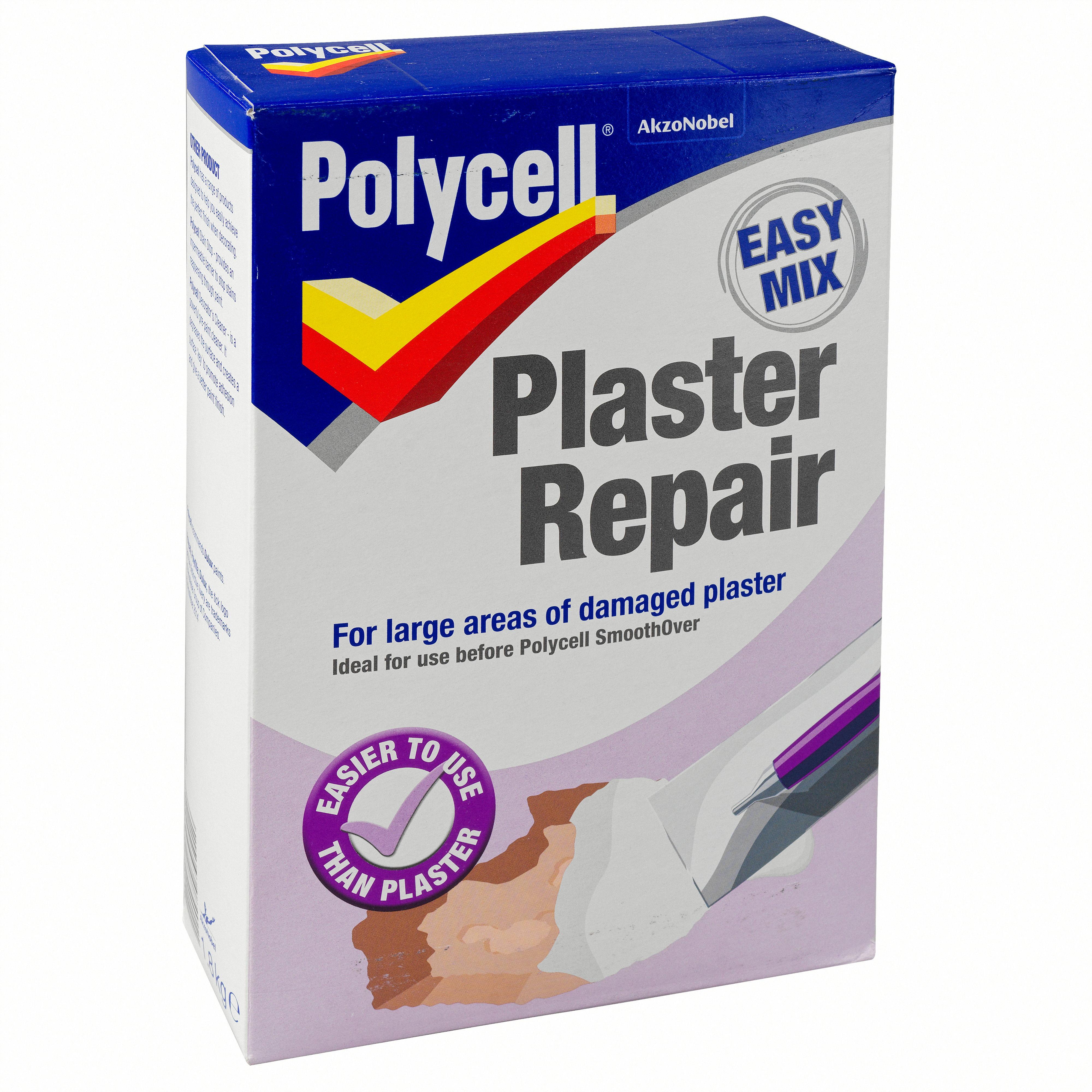 Polycell Plaster Repair Powder 1.8kg