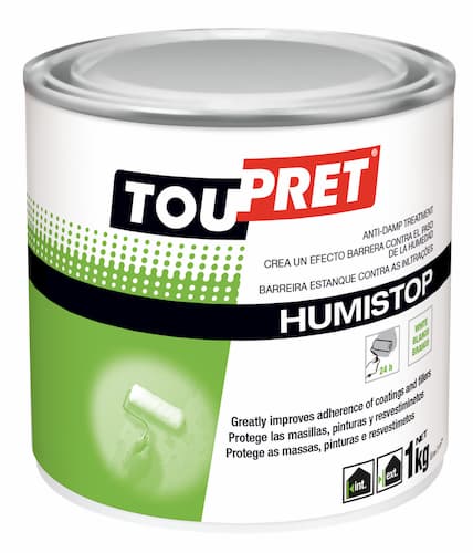 Toupret Humistop Anti-Damp Treatment 1L - HS01E
