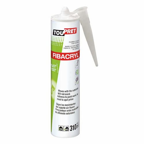 Toupret Fibacryl Filler Ready Mixed 0.31L - FIBAC310GBEP