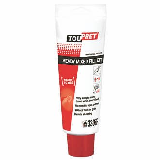 Toupret Wood Filler Ready Mixed 330G - RPBOTUBGBEP
