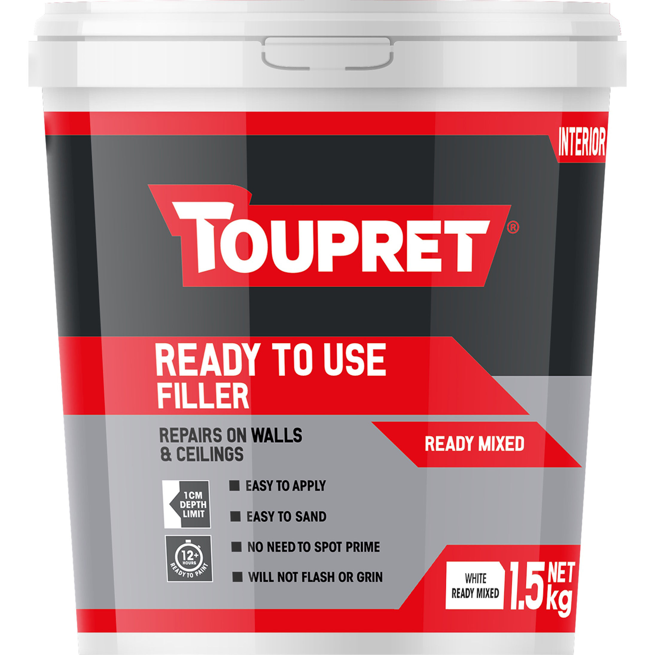 Toupret Ready To Use Filler