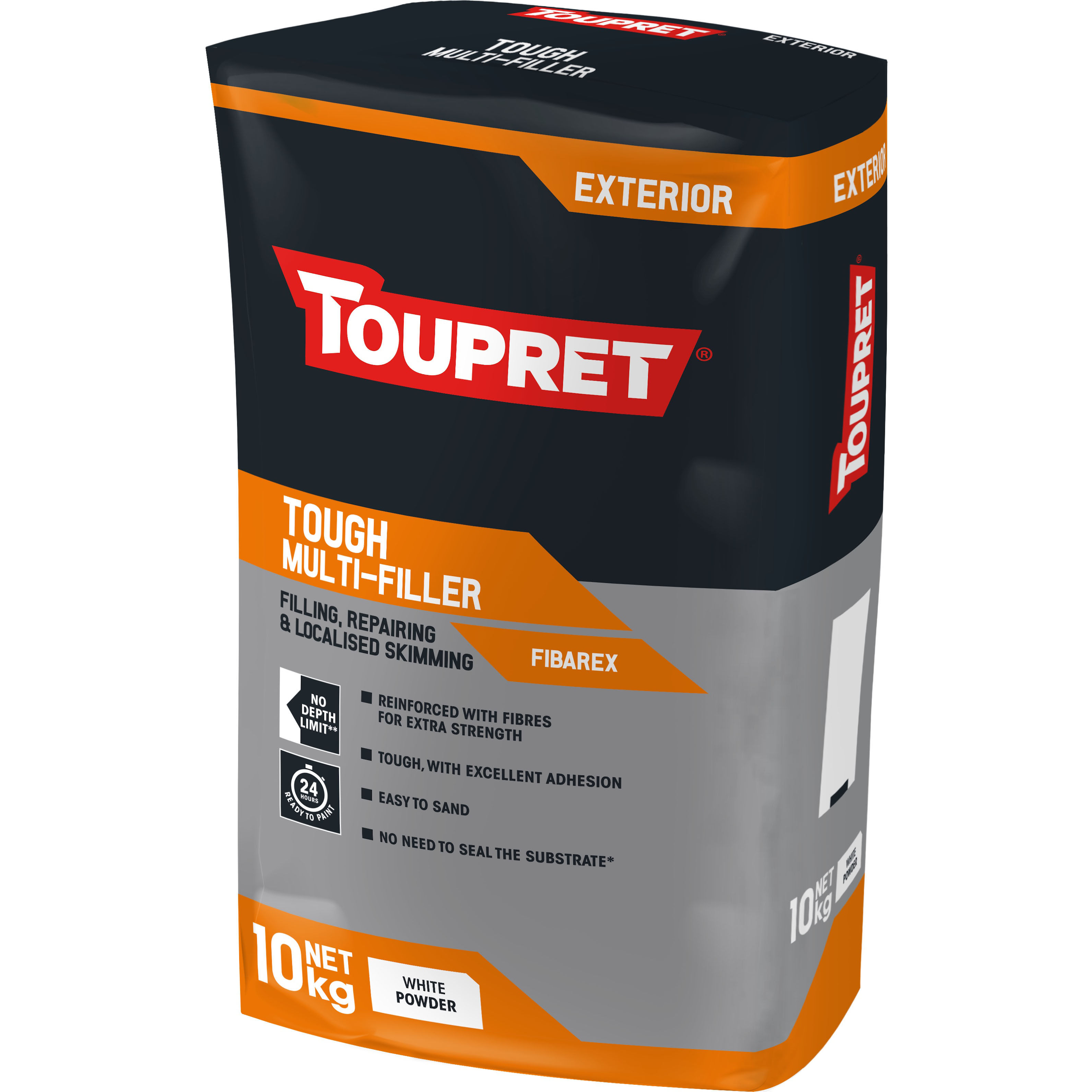 Toupret Tough Multi-Filler Fibarex