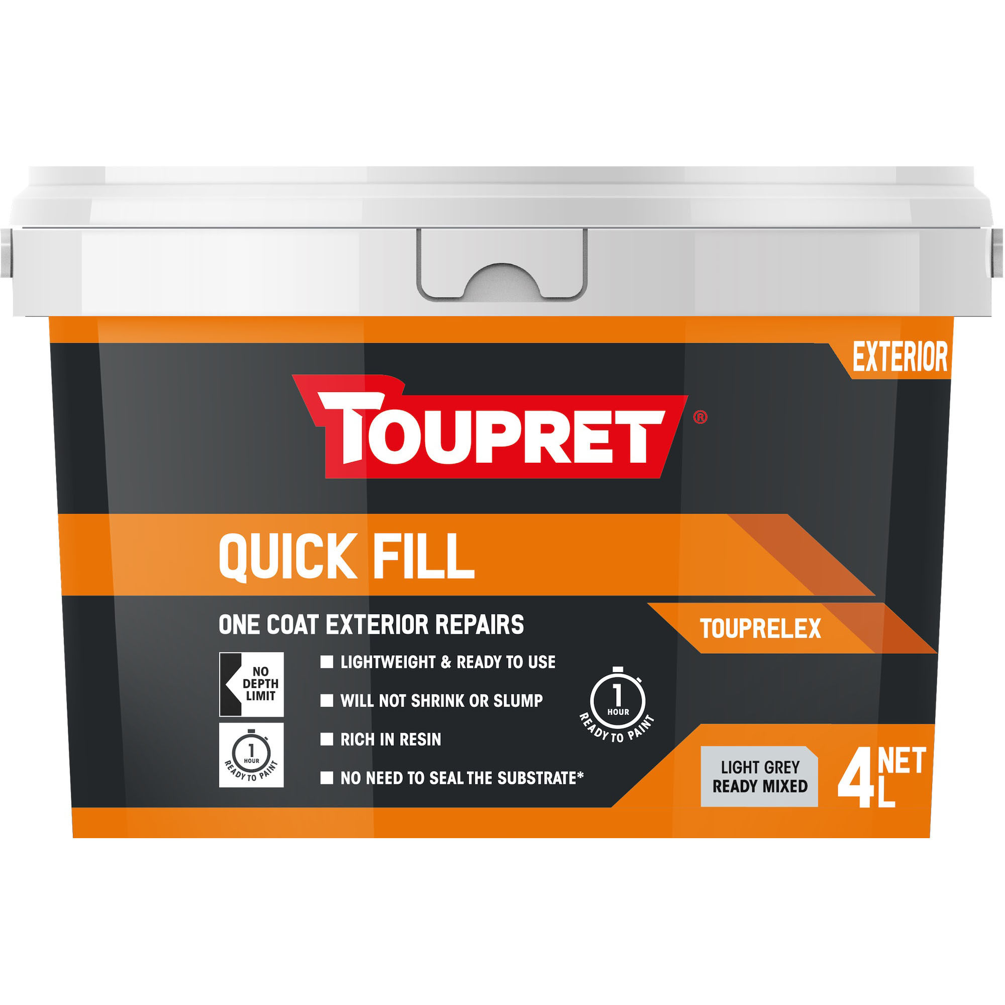 Toupret Quick Fill - Touprelex