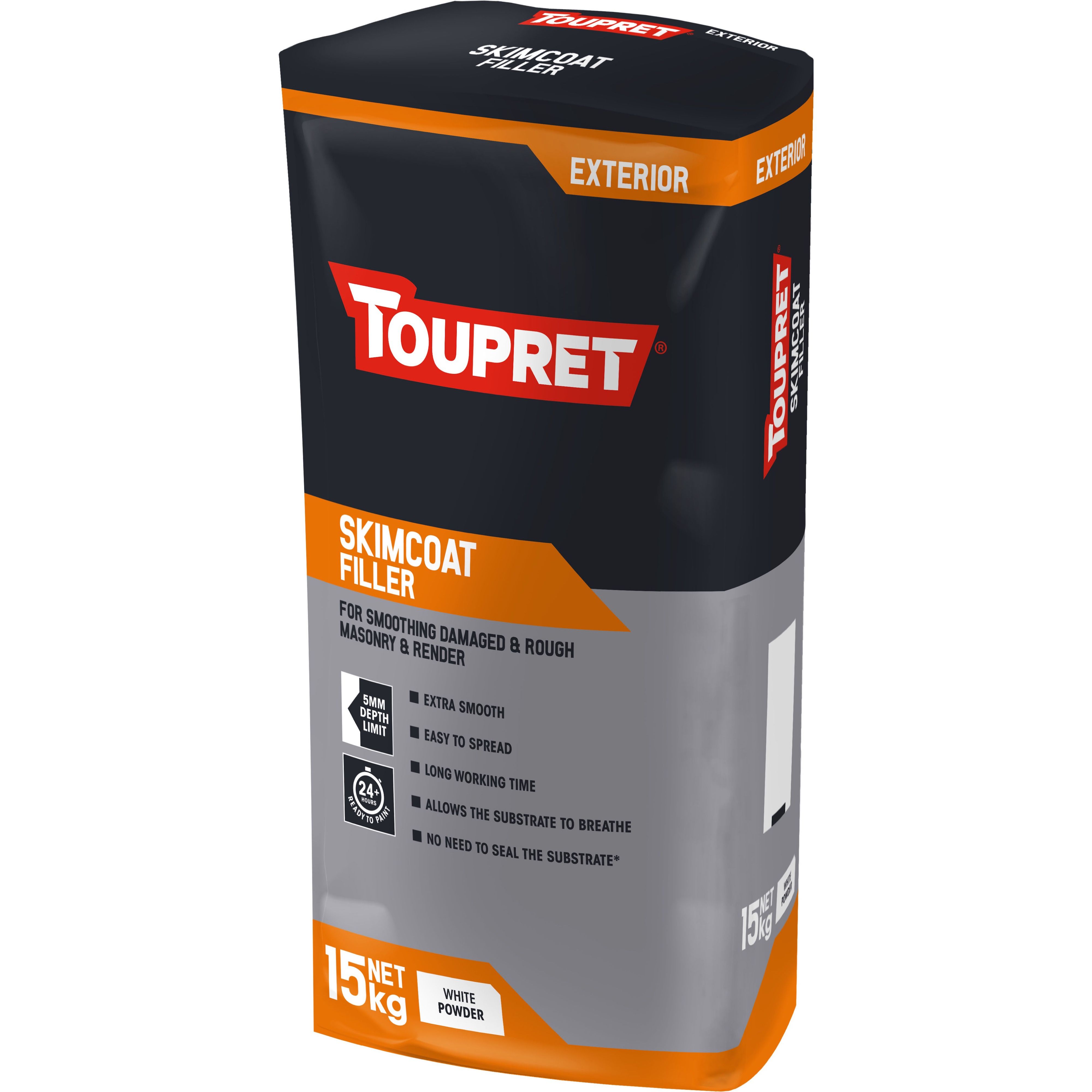 Toupret Skimcoat Filler
