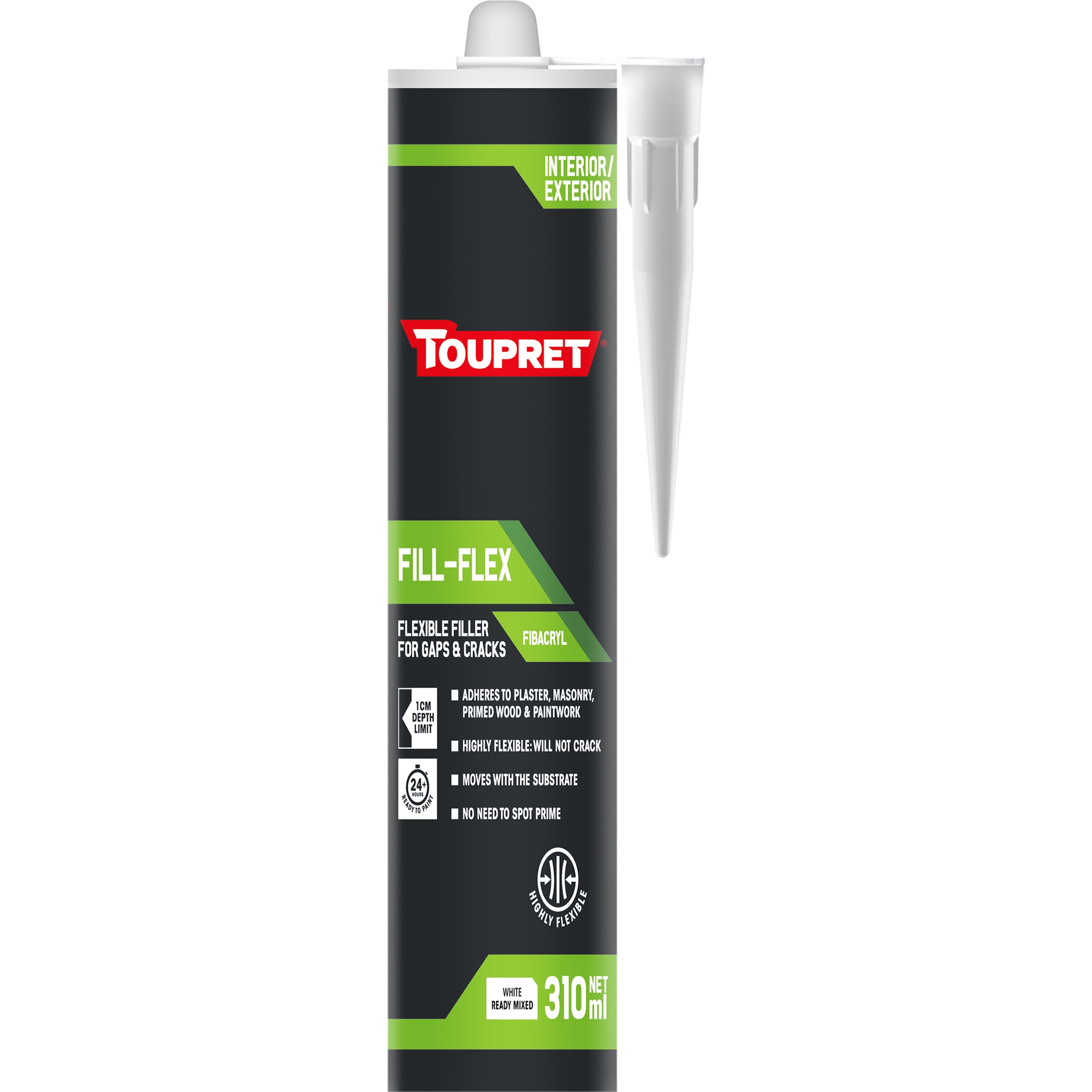 Toupret Fill-Flex - Fibacryl 310ml