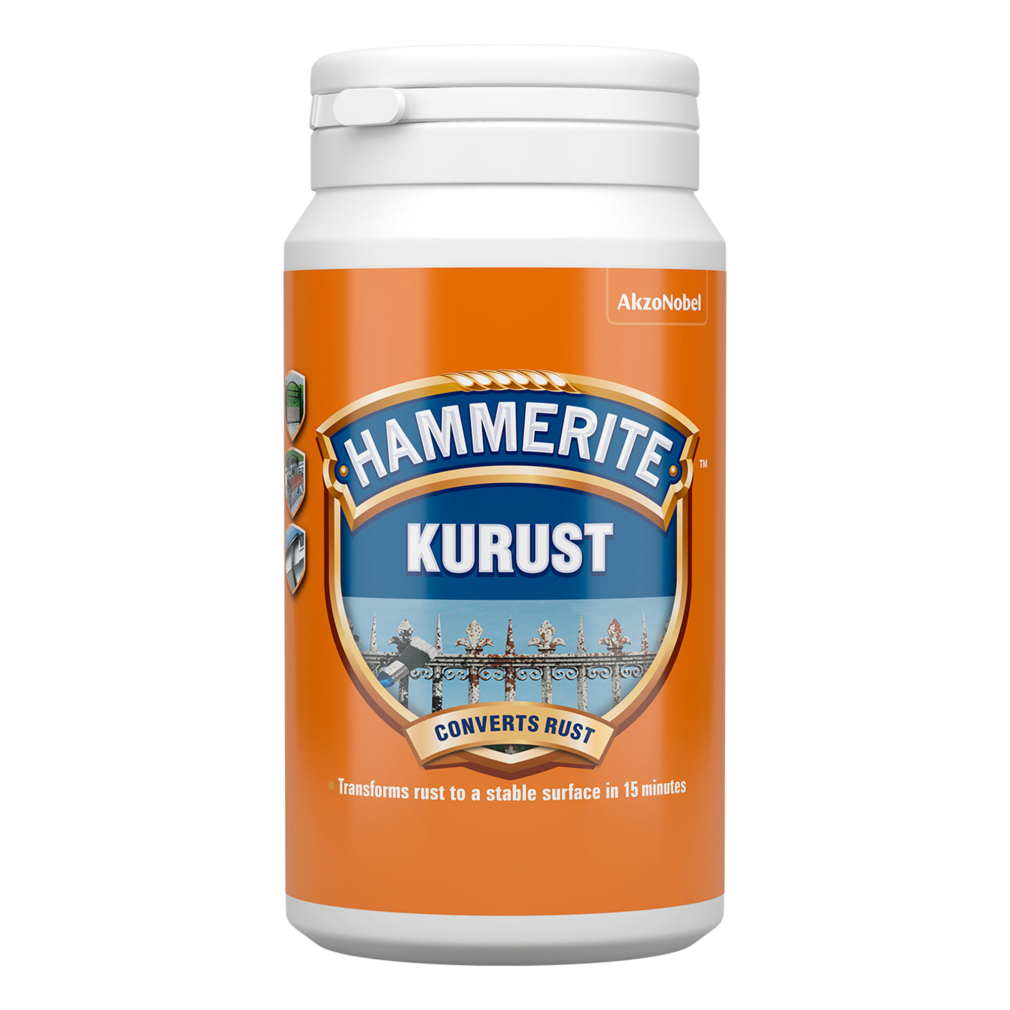 Hammerite Kurust Rust Treatment 250ml