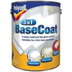 Polycell 3-in-1 Basecoat 5L