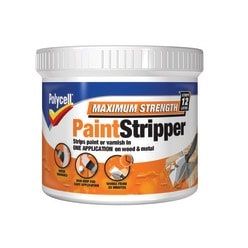 Polycell Polyfilla Maximum Strength Paint Stripper-500ml