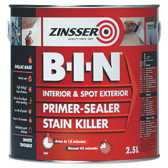 Rust-Oleum B-I-N Primer
