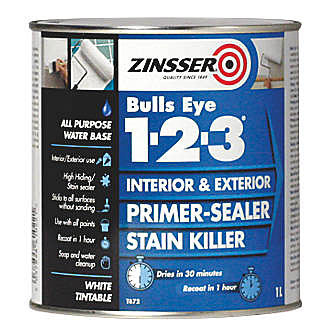 Rust-Oleum Bulls Eye 1-2-3 Primer