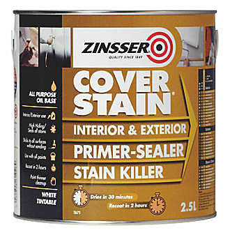 Rust-Oleum Zinsser Cover Stain