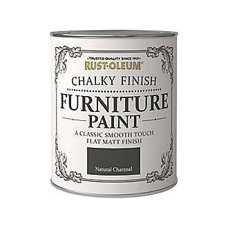Rust-Oleum Chalky Furniture Matt Bramwell 125ml - RO0070011X1