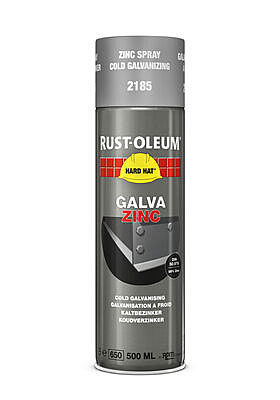 Rust-Oleum Hard Hat Galva Zinc