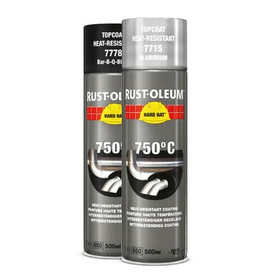 Rust-Oleum Heat Resistant Coating