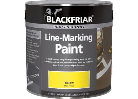 Rust-Oleum Blackfriar Line Marking Paint
