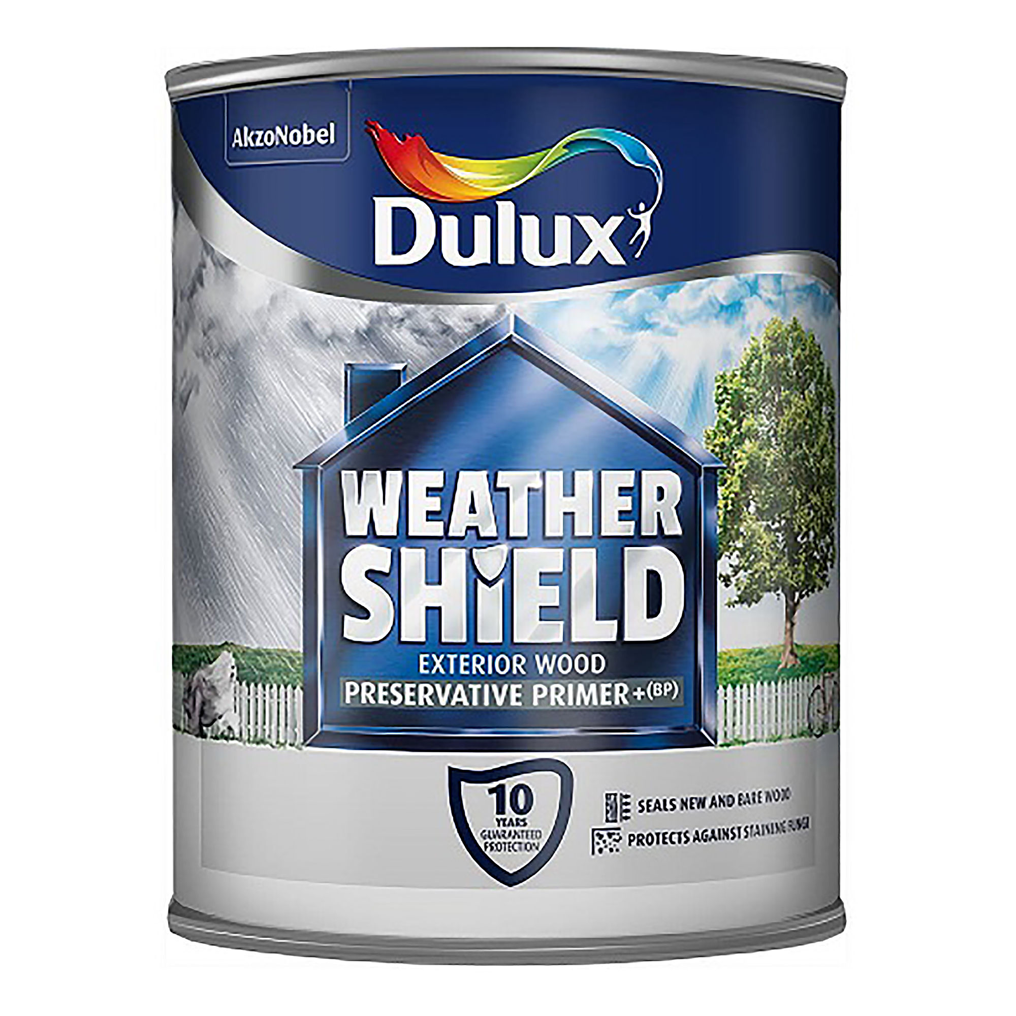Dulux Weathershield Preservative Primer+ 750ml