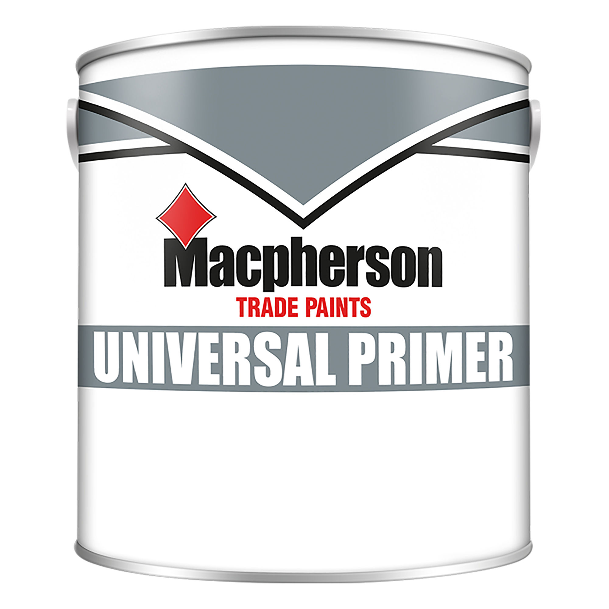 Macpherson Universal Primer White 2.5L