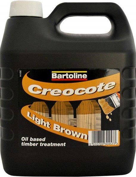 Creocote Light Brown 4L