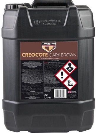 Creocote Dark Brown 20L
