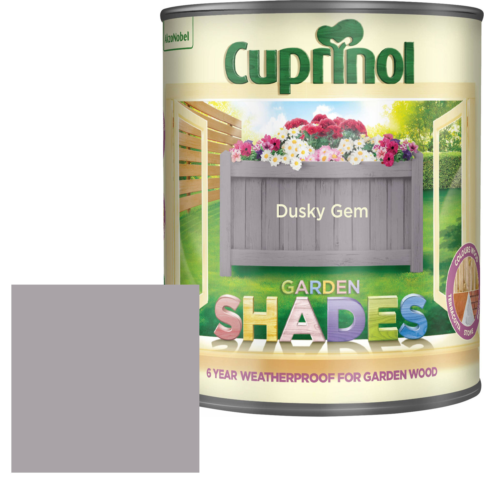 Cuprinol Garden Shades Dusky Gem
