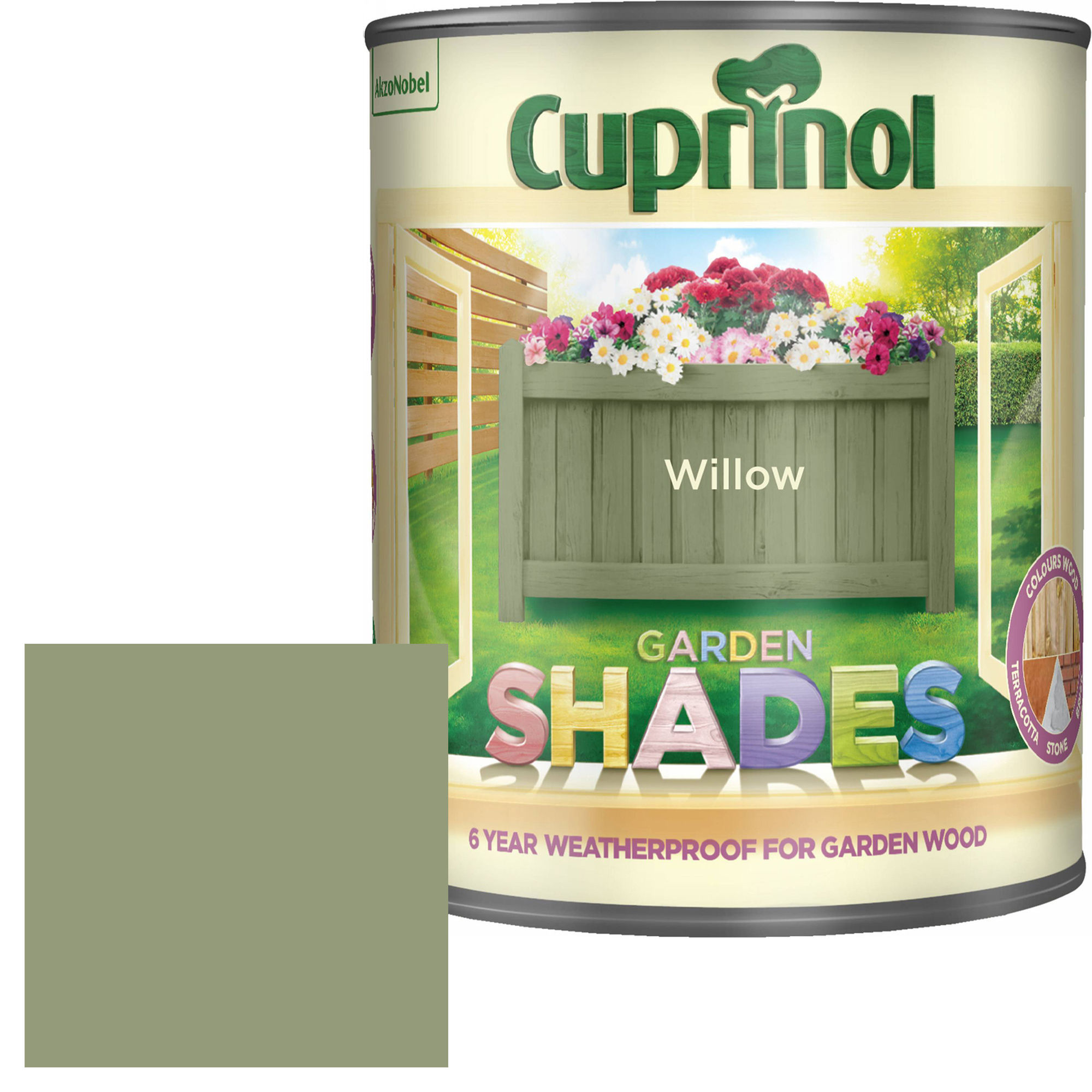 Cuprinol Garden Shades Willow