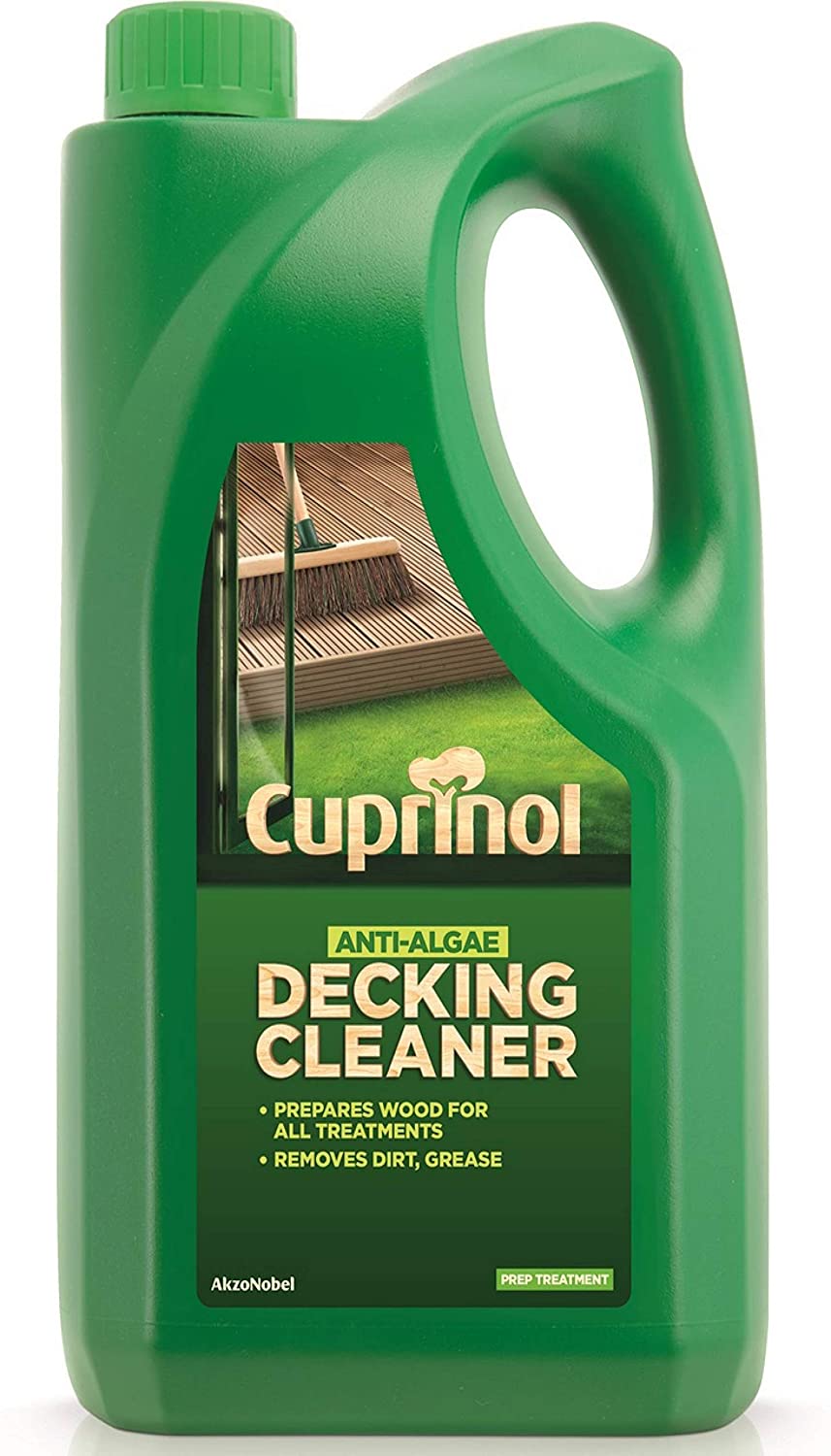 Cuprinol Garden Decking Cleaner 2.5L